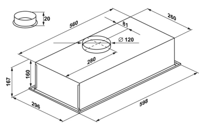 Схема встраивания