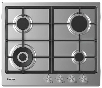 Фото товара: Candy CHG6BF4WPX газовая поверхность