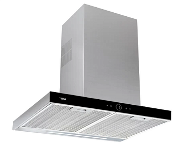 Фото товара: Teka DLH 686 T BLACK-SS