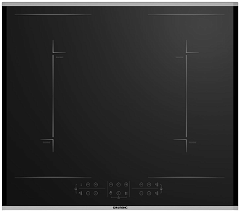 Фото товара: Grundig GIEI623481MX индукционная поверхность