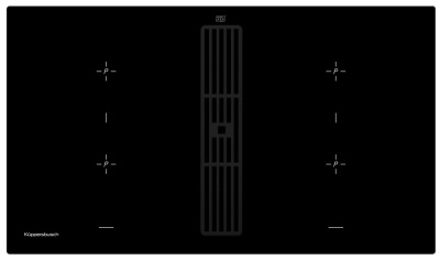 Kuppersbusch KMI 9850.0 SR Black Velvet