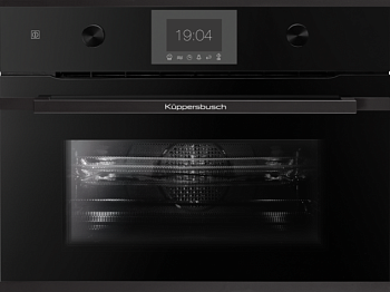 Фото товара: Kuppersbusch CBM 6350.0 S5 Black Velvet