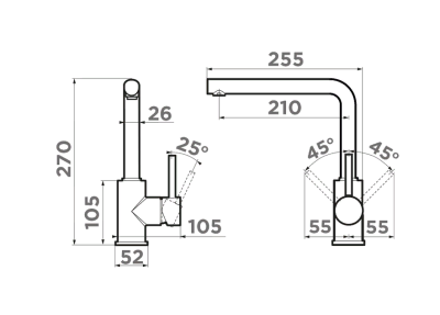 Схема встраивания