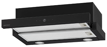 Фото товара: Krona KAMILLA T sensor max 600 Black