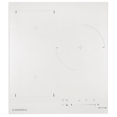 Детальное фото товара: Maunfeld CVI453SBWH LUX Inverter индукционная поверхность