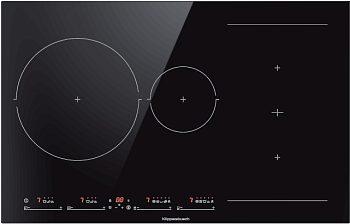 Фото товара: Kuppersbusch KI 8550.0 SR индукционная поверхность