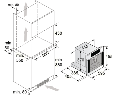 Детальное фото товара: ASKO CM8478GG