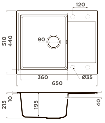 Схема встраивания