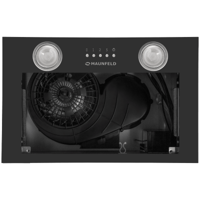 Детальное фото товара: Maunfeld Bay 45 Push Black