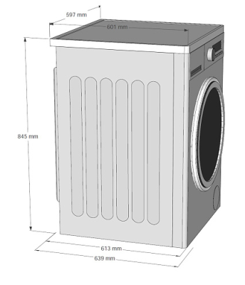 Детальное фото товара: Korting KD 60L97