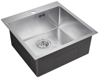 Emar EMB-116 PVD Nano Satine, мойка, нержавеющая сталь сатин Emar EMB-116 PVD Nano Satine, мойка, нержавеющая сталь сатин