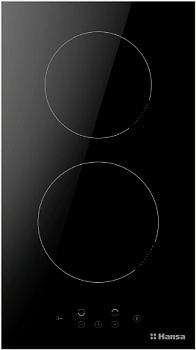 Фото товара: Hansa BHI36200 индукционная поверхность
