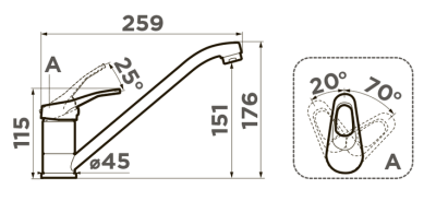 Схема встраивания