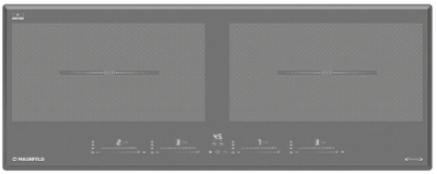 Детальное фото товара: Maunfeld CVI904SFLLGR Inverter индукционная поверхность