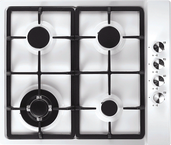 Фото товара: Zigmund & Shtain GN 98.61 W газовая поверхность