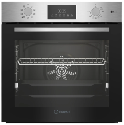 Детальное фото товара: Indesit IFSE 3841 J IX