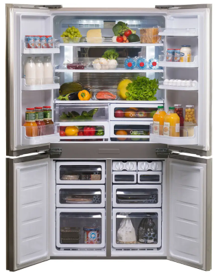 Детальное фото товара: SHARP SJ-EX98FSL