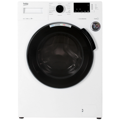Детальное фото товара: Beko WSPE6H612W RU