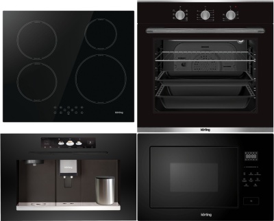 KORTING HI 64044 B + OKB 370 CMX + KMI 827 GN + KCM 9830 BCG