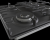 Gorenje GW642CLB Детальное фото товара: Gorenje GW642CLB газовая поверхность
