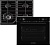 Фото товара: KUPPERSBERG FG 63 B + HT 612 BLACK