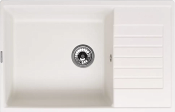 Фото товара: Kuppersberg ROYS 1B1D WHITE ALABASTER