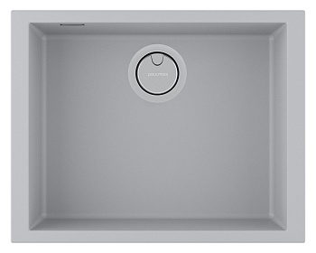 Фото товара: Paulmark NEO CLASSIC 56, мойка, гранит, серый