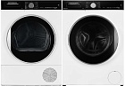 Kuppersberg стирка WM 581 W + сушка DM 560 W