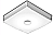 Фото товара: Domus Line Glam Set 3 комплект светодиодных светильников, алюминий, свет теплый
