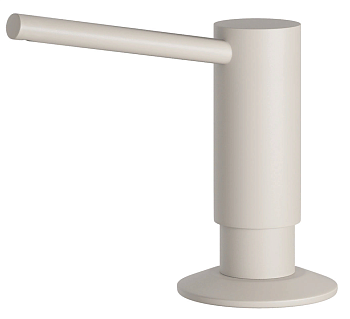 Фото товара: Omoikiri ОМ-02-P-PA, дозатор для моющего средства, пастила