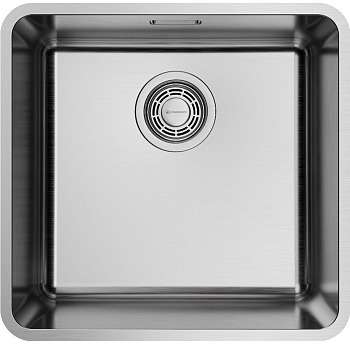 Фото товара: Omoikiri Omi 43-U/I-IN Ultra, мойка, нержавеющая сталь