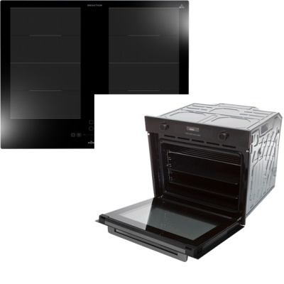 Детальное фото товара: Konigin Lacerta I604 SB2BK + Neos 60 BKF E13