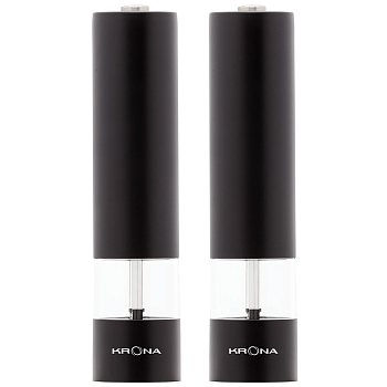Фото товара: Krona Salz Pfeffer Black