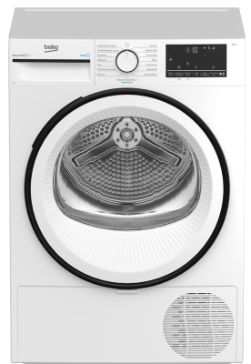 Детальное фото товара: Beko стирка B3WFR572WW + сушка B3T68230