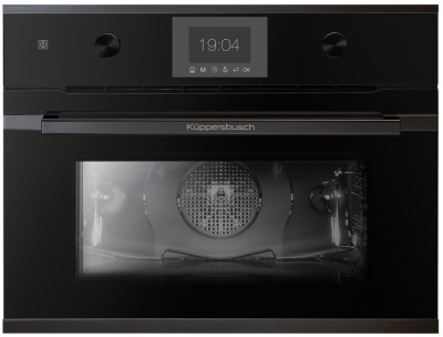 Детальное фото товара: Kuppersbusch CB 6350.0 S2 Black Chrome