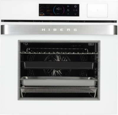 Фото товара: HIBERG S-VM 6415 W SMART