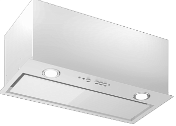 Фото товара: Elikor Cube 60П-650 белый 