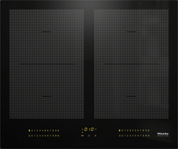 Фото товара: Miele KM7564 FL индукционная поверхность