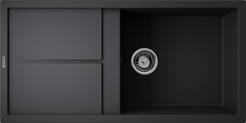 Фото товара: Omoikiri Sumi 100A-GB мойка, керамика, графит