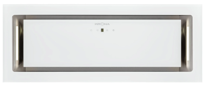 Детальное фото товара: Krona SELINA 900 GLASS white S