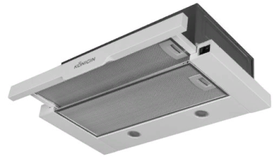 Konigin Rebus Smooth White 60