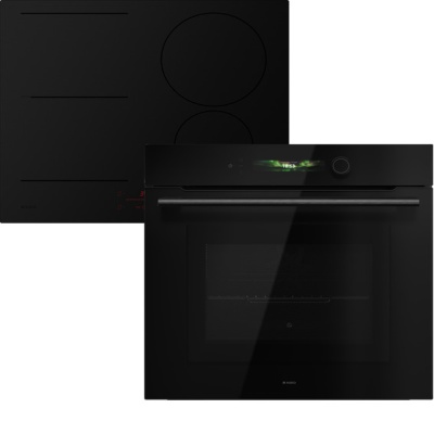 Детальное фото товара: ASKO HI2642FMG1 + OCM56BGH