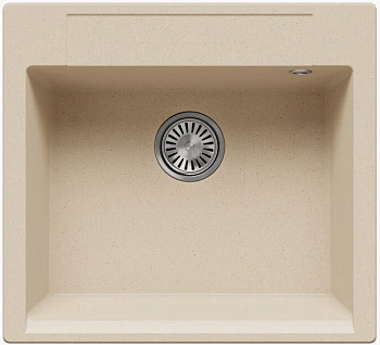 Фото товара: Polygran ARGO-560, мойка, мрамор, опал 328