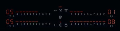 Детальное фото товара: AEG NCH74B01AB индукционная поверхность