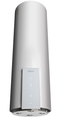 Детальное фото товара: Konigin Equilibrium White Glass 