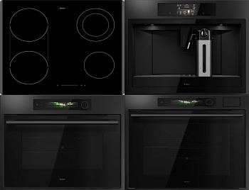 Фото товара: ASKO HCL634G + OCS66GSH + OCM64GSH + CMB64GS