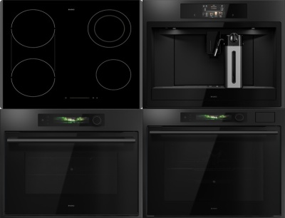 ASKO HCL634G + OCS66GSH + OCM64GSH + CMB64GS