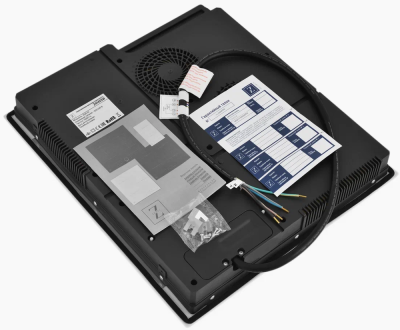 Детальное фото товара: ZUGEL ZIH453W индукционная поверхность