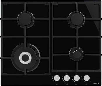 Фото товара: Gorenje GTW641AKB газовая поверхность