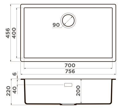 Схема встраивания